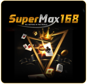 supermax168 เว็บเกมส์คาสิโน ออนไลน์ เว็บตรง ครบวงจร