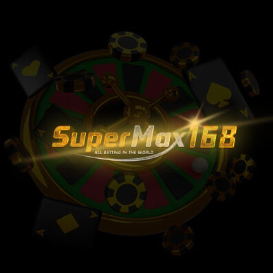 supermax168 logo